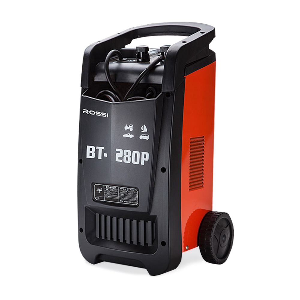 NNEMB Car Battery Charger 280A 12v/24v Jump Starter ATV Boat Truck Tractor