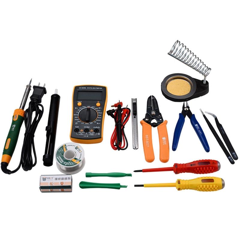NNEIDS 16-Piece Multi-Purpose Laptop Repair Tool Set - Best For Household Use