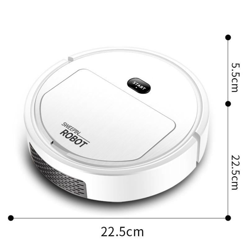 NNEIDS Smart Charging Household Sweeping Robot - Automatic